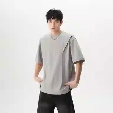 SUNSETMONENT oversizeT