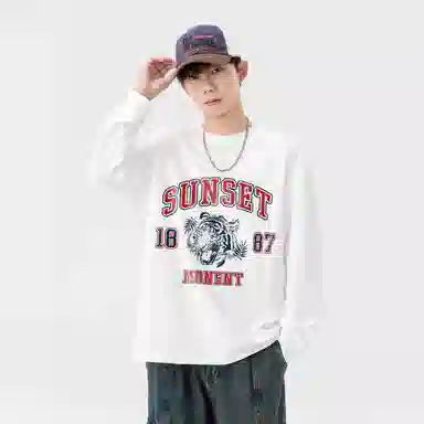 SUNSETMONENT 1887TigerlogoT