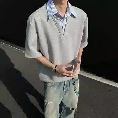 PAINT STAIN Polo