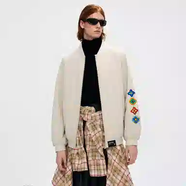 SUNSETMONENT loogCleanfit