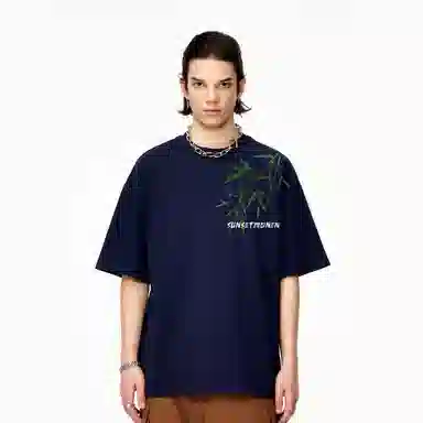 SUNSETMONENT T