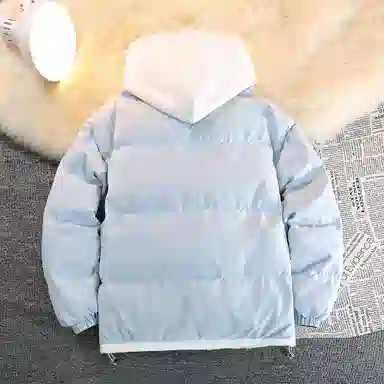 SUNSETMONENT Hoodie Windbreaker