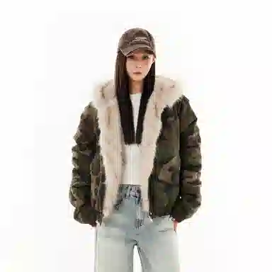 SUNSETMONENT Prince Military Jacket