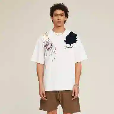 SUNSETMONENT vintageT