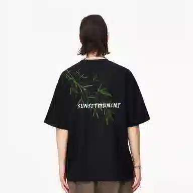 SUNSETMONENT T
