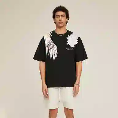 SUNSETMONENT vintageT