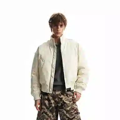 SUNSETMONENT Bomber Jacket