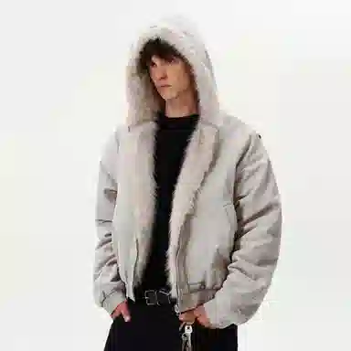 SUNSETMONENT Prince Military Jacket