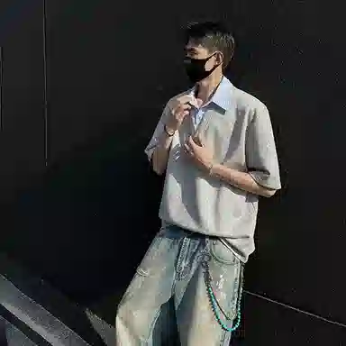 PAINT STAIN Polo