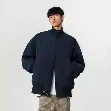 SUNSETMONENT cleanfitbomber