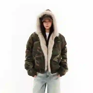 SUNSETMONENT Prince Military Jacket