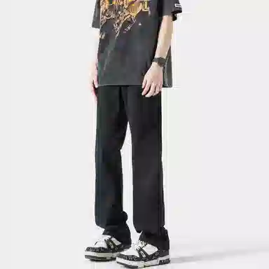 SUNSETMONENT bootcutcleanfit