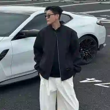 SUNSETMONENT Silver Fox 480g Jacket