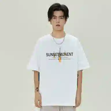 SUNSETMONENT T