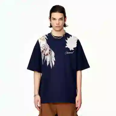 SUNSETMONENT vintageT