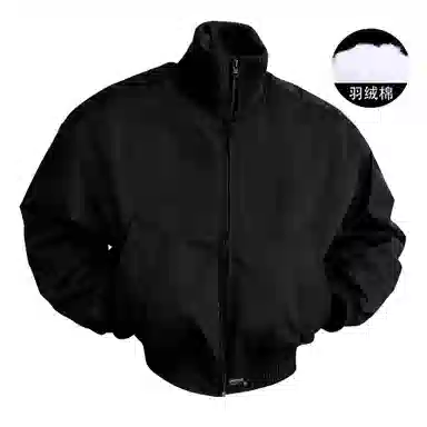 SUNSETMONENT cleanfitbomber