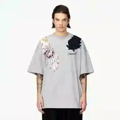 SUNSETMONENT vintageT