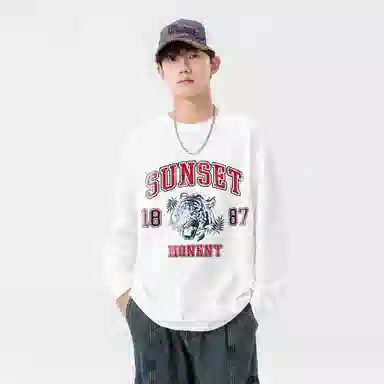 SUNSETMONENT 1887TigerlogoT