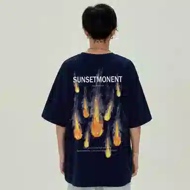 SUNSETMONENT T