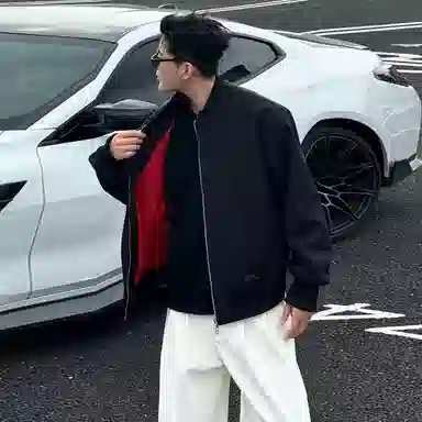 SUNSETMONENT Silver Fox 480g Jacket