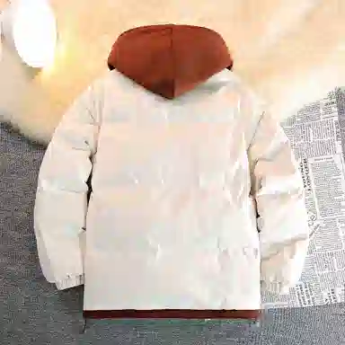 SUNSETMONENT Hoodie Windbreaker