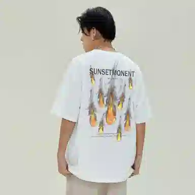 SUNSETMONENT T