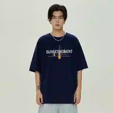 SUNSETMONENT T
