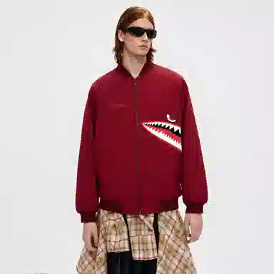 SUNSETMONENT Cleanfit Jacket