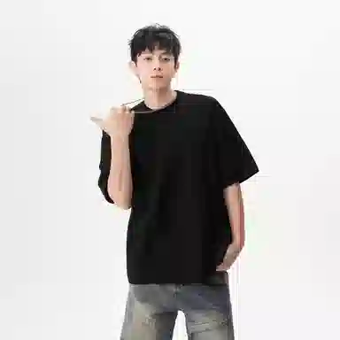 SUNSETMONENT oversizeT