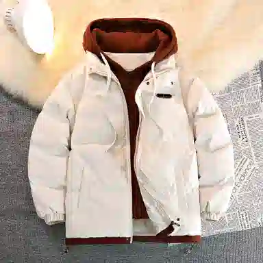 SUNSETMONENT Hoodie Windbreaker