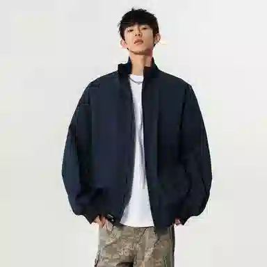 SUNSETMONENT cleanfitbomber