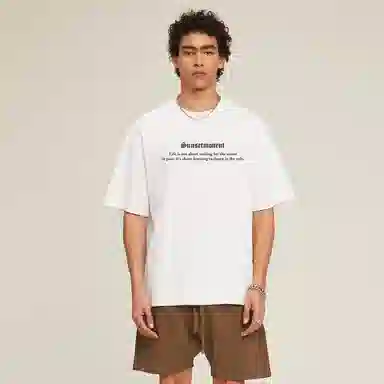 SUNSETMONENT 3DlogoT