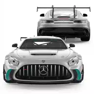 RASTAR 114AMG-GT2