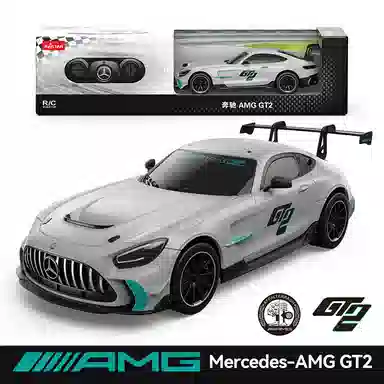 RASTAR 114AMG-GT2