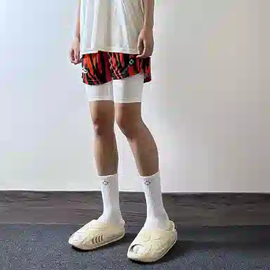 RIGORER Summer Dopamine Logo Shorts