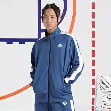 RIGORER Basketball Jacket