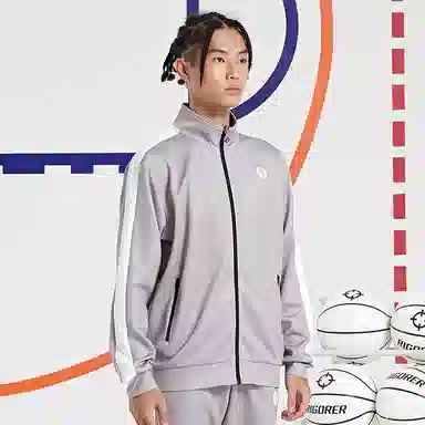 RIGORER Basketball Jacket
