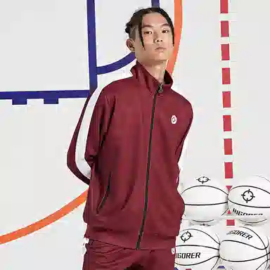 RIGORER Basketball Jacket