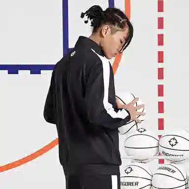 RIGORER Basketball Jacket
