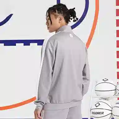 RIGORER Basketball Jacket