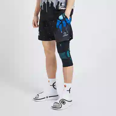 RIGORER Summer Dopamine Logo Shorts