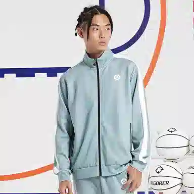 RIGORER Basketball Jacket