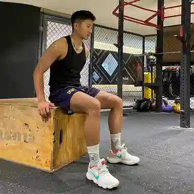 RIGORER Summer Dopamine Logo Shorts