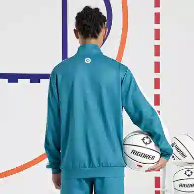 RIGORER Basketball Jacket