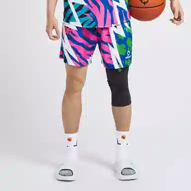 RIGORER Summer Dopamine Logo Shorts