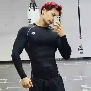 RIGORER Compression Long Sleeve