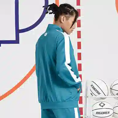 RIGORER Basketball Jacket