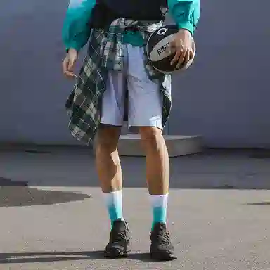 RIGORER Basketball Shorts