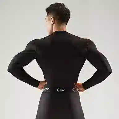 RIGORER Compression Long Sleeve