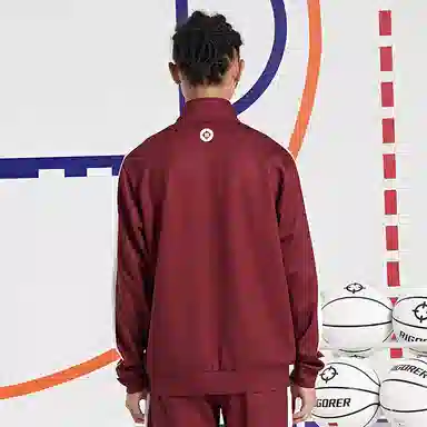 RIGORER Basketball Jacket